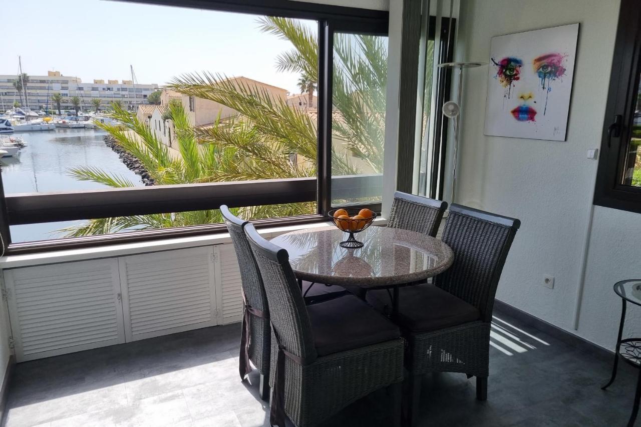 Naturiste Cap D'Agde Port Venus 110 エクステリア 写真