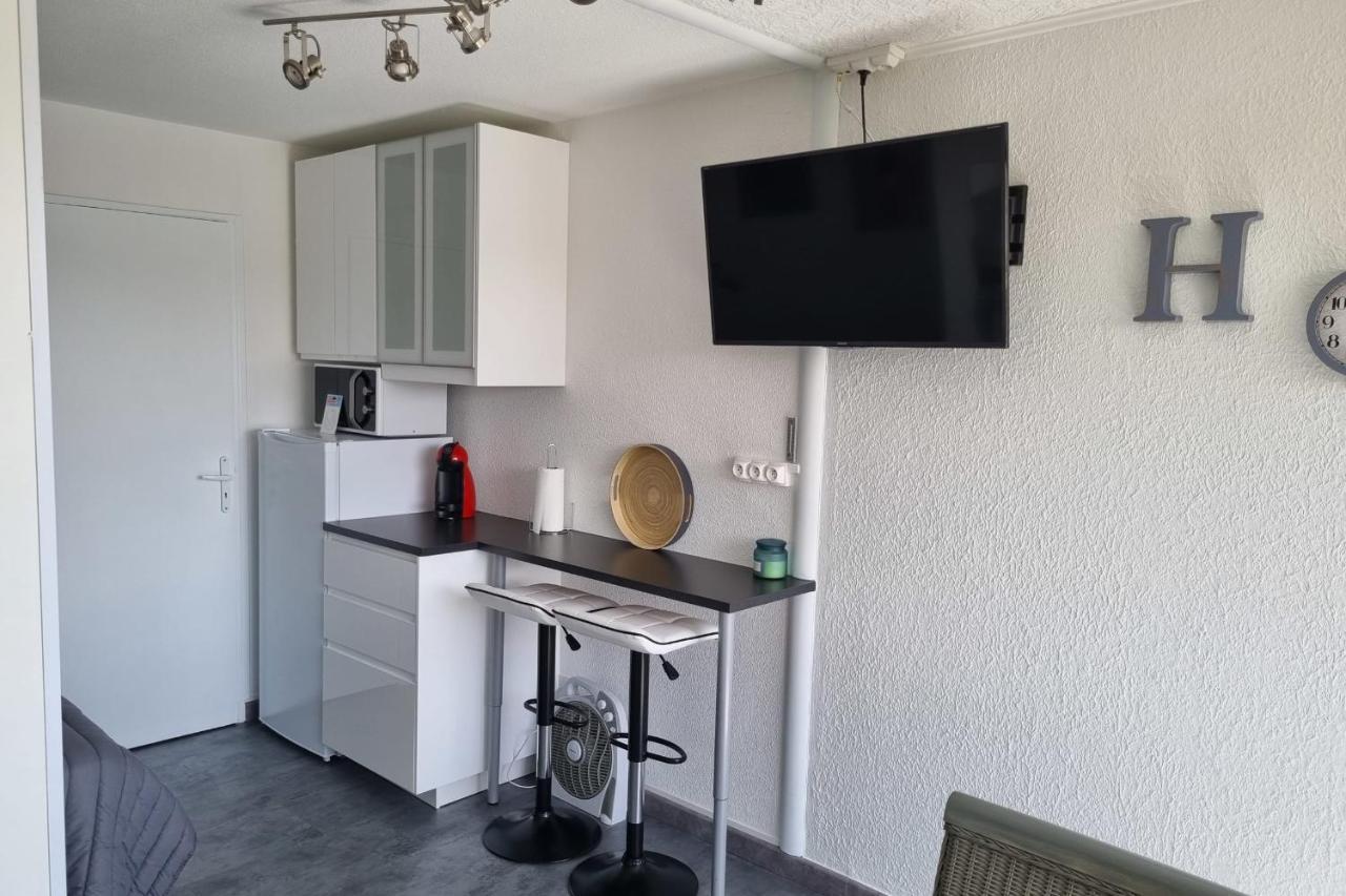 Naturiste Cap D'Agde Port Venus 110 エクステリア 写真