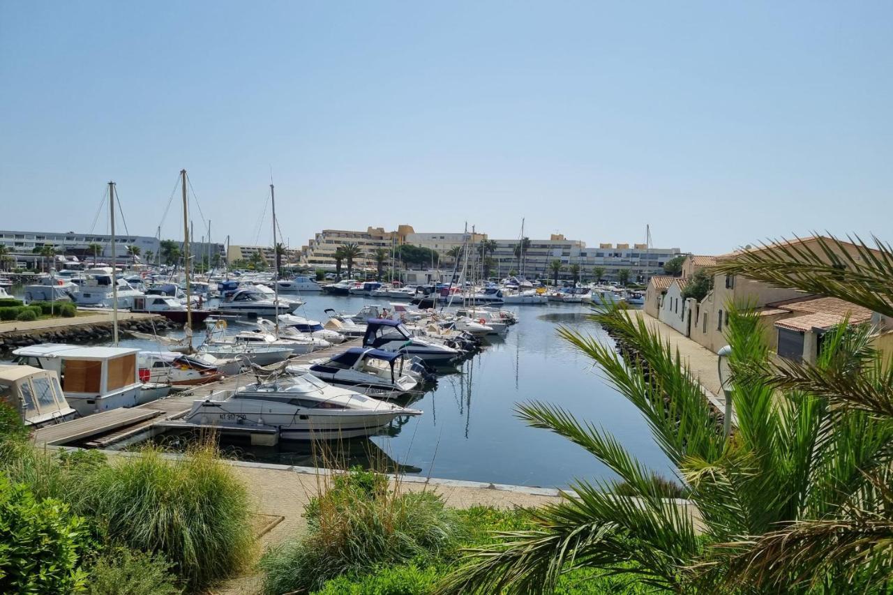 Naturiste Cap D'Agde Port Venus 110 エクステリア 写真